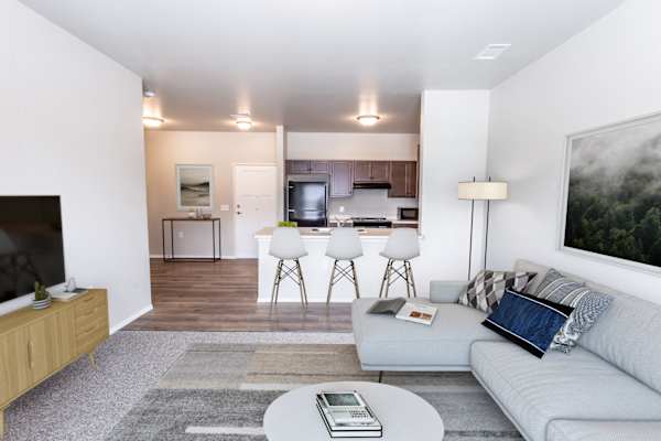 Irving Center Apartments property